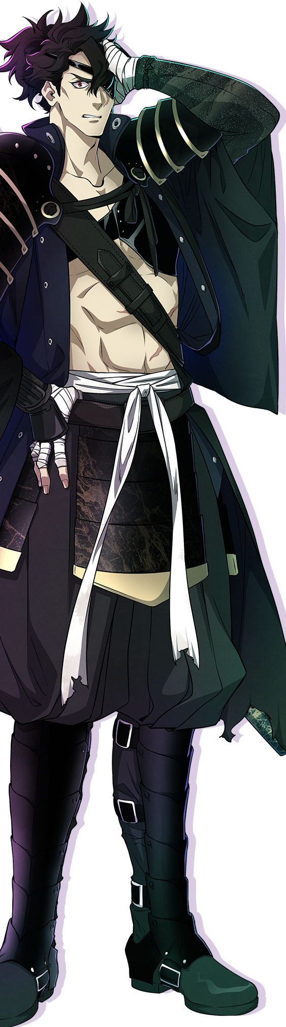 新宿羅生門 ―Rashomon of Shinjuku―